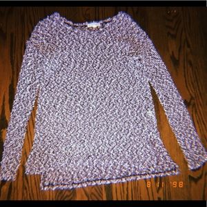 Aeropastle womens small long sleeve shirt